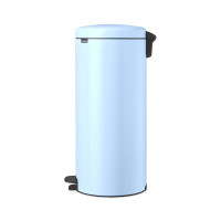 Контейнер для мусора с педалью, 30 л, нержавеющая сталь, светло-голубой, серия NewIcon, BRABANTIA, Бельгия_00817010065675627967.jpg