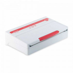 Вакууматор, 9,5 х 38,5 х 23,5 см, нержавеющая сталь, пластик, белый, STATUS, Словения, STATUS (Словения)