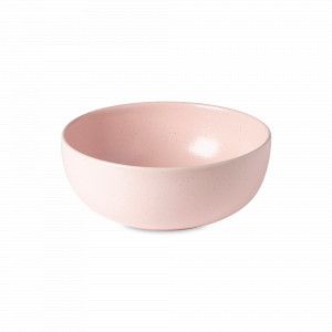 Салатник Marshmallow, 25 см, керамика, розовый, серия Pacifica, COSTA NOVA, Португалия, Салатники, чаши сервировочные