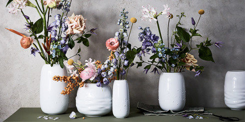 Вазы для цветов