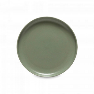 Тарелка обеденная Artichoke, 27.5 см, керамика, зеленый, серия Pacifica, COSTA NOVA, Португалия, Pacifica COSTA NOVA
