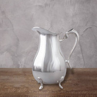 Кувшин Silver Plated, 22 см, никель, посеребрение, ROOMERS TABLEWARE, Нидерланды_00816740061708711311.jpg