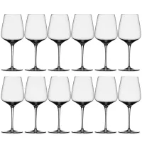 Набор из 12-ти бокалов для красного вина, 635 мл, хрустальное стекло, серия Willsberger Anniversary, SPIEGELAU, Германия, 