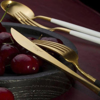 Набор столовых приборов, 24 предмета на 6 персон, нержавеющая сталь 18/10, серия Goa, CUTIPOL, Португалия_00806830062656664565.jpg