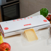 Упаковщик вакуумный, нержавеющая сталь, пластик, белый, STATUS, Словения_00811310040947141840.jpg