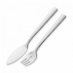 Набор столовых приборов для рыбы, 2 предмета, нержавеющая сталь 18/10, серия Dinner, ZWILLING J.A. HENCKELS, Германия, ZWILLING (Германия)