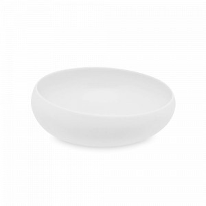 Салатник порционный SABLE, 16 см, 1 л, фарфор, белый матовый, серия Gourmet, GUY DEGRENNE, Франция, Gourmet GUY DEGRENNE