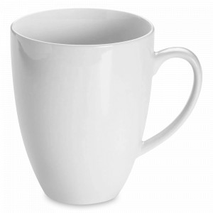 Кружка , 480 мл, фарфор, белый, серия White Basics, MAXWELL WILLIAMS, Австралия, MAXWELL & WILLIAMS (Австралия)