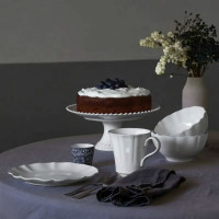 Салатник порционный White, 16 см, керамика, белый, серия Rosa, COSTA NOVA, Португалия_00814990058838779274.jpg