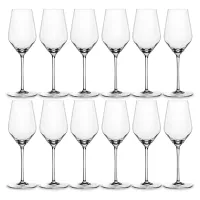 Набор из 12-ти бокалов для шампанского, 310 мл, хрустальное стекло, серия Style, SPIEGELAU, Германия, 