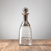 Графин Chrom, 1 л, металл, стекло, ROOMERS TABLEWARE, Нидерланды_00816740061896321949.jpg