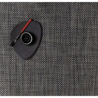 Салфетка подстановочная, винил, 36х48 см, серия Basketweave, CHILEWICH, США_00776110067350631969.jpg