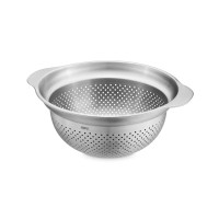 Дуршлаг PREMIO, 23 см, нержавеющая сталь, GEFU, Германия