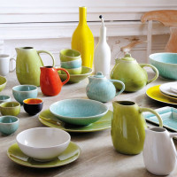 Салатник 14 см, керамика, белый, серия Tourron, JARS, Франция_00808530059650617878.jpg