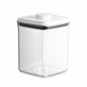 Контейнер для хранения с вакуумной крышкой, 1.5 л, 15.8 см, пластик, серия Click, WO HOME, Германия, WO HOME (Германия)