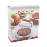 Форма для приготовления гамбургеров, серия Plastic tools, Westmark, Германия_00792450035390839807.jpg