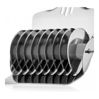 Резак для приготовления лапши, 27 см, нержавеющая сталь, WALMER, Великобритания_00813200046066747495.jpg