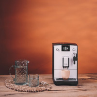 Кофемашина CafeRomatica, 2,2 л, пластик, серебристый, NIVONA, Швейцария_00809640038518074399.jpg