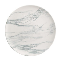 Набор обеденных тарелок, 2 предмета, 26 см, фарфор, цвет: мрамор, серия Marble, LIBERTY JONES, Россия_00810540062085848429.jpg