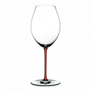 Бокал (фужер) для красного вина OLD WORLD SYRAH RED, ручная работа, объем: 600 мл, высота: 25 см, материал: хрусталь, серия Fatto A Mano, RIEDEL, Австрия, RIEDEL (Австрия)