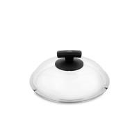 Крышка стеклянная, 20 см, серия Cristal, OLYMPIA, Италия