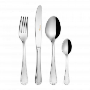 Набор столовых приборов на 6 персон, 24 предмета, серия Desna, CRISTEMA, Португалия, Столовые приборы из нержавеющей стали