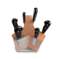 Набор из 6-ти кухонных ножей на подставке из бука, серия Classic, WUESTHOF, Золинген, Германия_00807700037499437452.jpg