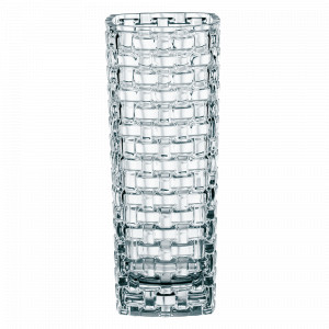 Ваза , 28 см, хрустальное стекло, серия Bossa Nova, NACHTMANN, Германия, Скидка до -60% на хрусталь Nachtmann