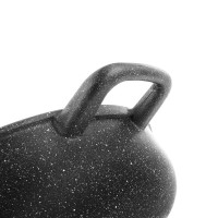 Сотейник с двумя ручками, с антипригарным покрытием, 28 см, 4 л, литой алюминий, серия Hard Cook Fix, OLYMPIA, Италия_00810510055519666500.jpg