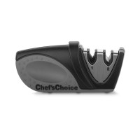 Точилка механическая, двухуровневая для ножей, серия Knife sharpeners, Chefs Choice, США