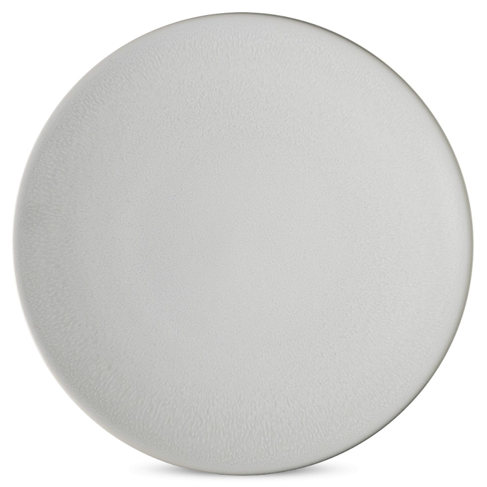 Блюдо , 31 см, керамика, белый, серия Tourron, JARS, Франция