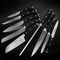 Набор из 8-и кухонных ножей на подставке из бука, серия Classic Ikon, WUESTHOF, Золинген, Германия_00800340067046466493.jpg