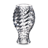 Подсвечник Твизлер, 12 см, стекло, прозрачный, Rasteli, Бельгия_00812030042918255385.jpg