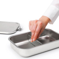 Ланч-бокс большой, 2 л, нержавеющая сталь, серия Make & Take, BRABANTIA, Бельгия_00814890035876389749.jpg