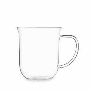 Кружка Simple, 350 мл, боросиликатное стекло, серия Classic, VIVA Scandinavia, Дания, Красивые кружки