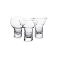 Набор из 3-х бокалов для коктейлей, 190 мл, 150 мл, 200 мл, стекло, серия Shake, KROSNO, Польша_00818670052036222522.jpg