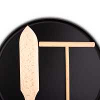 Сковорода для блинов, 27 см, чугун, черный, серия Matte Black, LE CREUSET, Франция_00797730036481713722.jpg