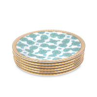 Сервиз чайный на 6 персон, 23 предмета, фарфор, декор, серия Максим, MIX&MATCH HOME, Китай_00810610059963794771.jpg