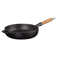 Сотейник , 28 см, чугун, черный, серия Matte Black, LE CREUSET, Франция_00807420049695925144.jpg