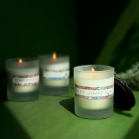 Ароматическая свеча «Eль», в стеклянном стакане, воск, AMBIENTAIR, Испания_00814250059479093640.jpg