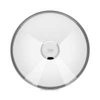 Крышка стеклянная, 28 см, нержавеющая сталь, серия Galant, ELO, Германия_00821540063908695612.jpg