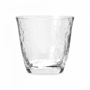 Стакан для виски, 7.7 см, 235 мл, стекло ручной работы, серия Takasegawa, TOYO SASAKI GLASS, Япония, Бокалы для виски