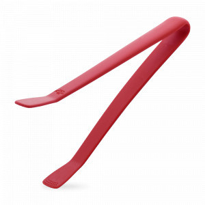 Щипцы кухонные, 27 см, силикон, красный, серия Rosso, BALLARINI, Италия, BALLARINI (Италия)