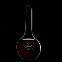 Декантер для красного вина RIEDEL DECANTER, ручная работа, 1210 мл, 36,5 см, хрусталь, серия Decanters, RIEDEL, Австрия_00783530059263716407.jpg