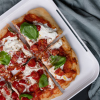 Поднос для сервировки, зеленый, 51x33 см, серия Serveware, TREBONN, Италия_00816310062039726217.jpg