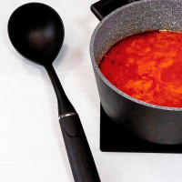 Половник, 34 см, нейлон, черный, серия MasterClass, KITCHEN CRAFT, Великобритания_00812450053331289446.jpg