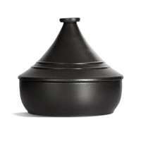 Тажин - мини для запекания, керамика, 650 мл, базальт, серия Solo, EMILE HENRY, Франция_00820220043047312080.jpg