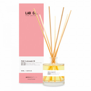 Ароматический диффузор «Груша и ананас», 100 мл, натуральные масла, AMBIENTAIR, Испания, Ароматы для дома