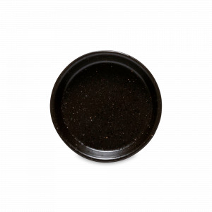 Блюдце LATTITUDE BLACK, 8 см, керамика, черный, серия Notos, COSTA NOVA, Португалия, Notos COSTA NOVA