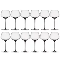 Набор из 12-ти бокалов для красного вина, 725 мл, хрустальное стекло, серия Willsberger Anniversary, SPIEGELAU, Германия, 